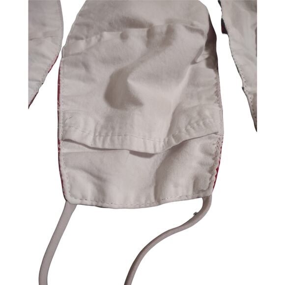 Avon Christmas Adult Reusable Cloth Face Masks With Filter Pocket Lot Of 3 - Picture 3 of 3